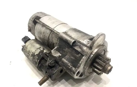 Jaguar XF Starter motor 438000-1972
