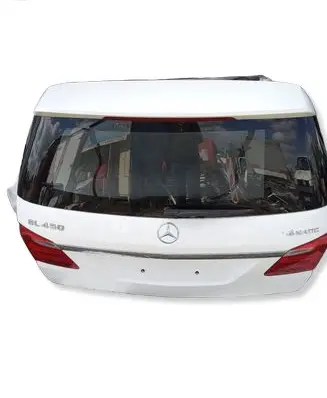 Mercedes-Benz GL X166 Tailgate/trunk/boot lid KLAPAMERCEDES
