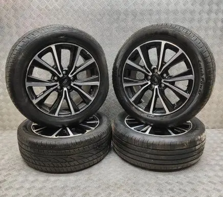 Ford Puma R17 alloy rim L1TC1007AA L1TC1007KA