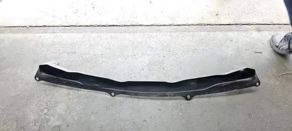Volvo S80 Wiper trim 9178372 1125
