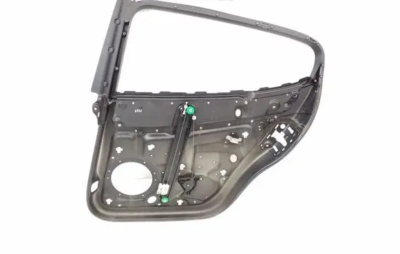Porsche Panamera (970) Rear window lifting mechanism without motor 97053620100