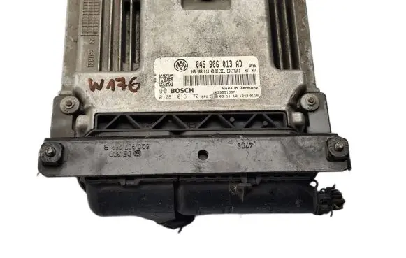 Seat Ibiza IV (6J,6P) Engine control unit/module 045906013AD 045906013AB 0281016170