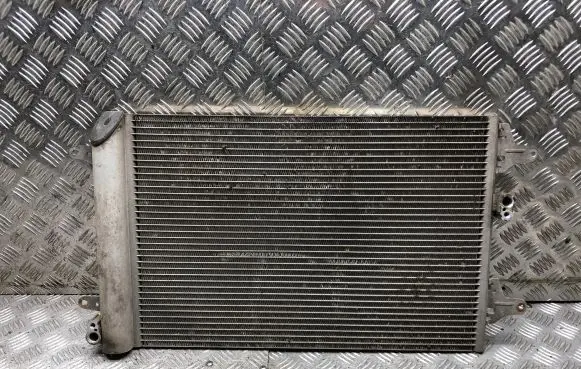 Seat Alhambra (Mk1) A/C cooling radiator (condenser) 7M38200411E