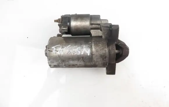Citroen C3 Starter motor 0001112041