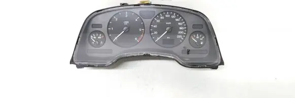 Opel Zafira A Speedometer (instrument cluster) 09228757 10640896 351184000