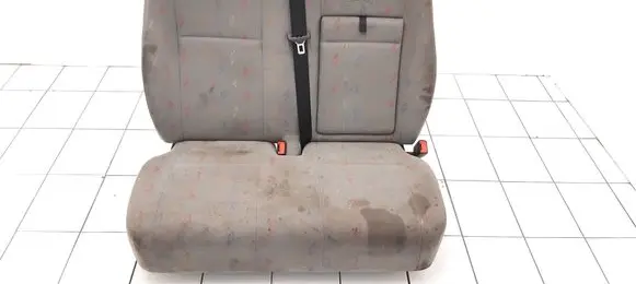 Mercedes-Benz Sprinter W906 Front double seat 