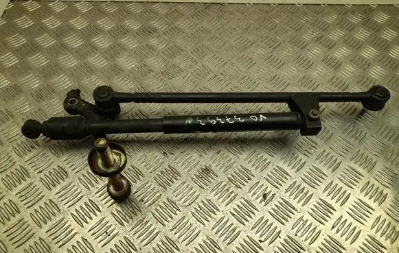 Mercedes-Benz S W126 Steering rack 0004635132
