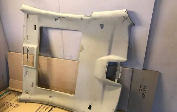 BMW 6 E63 E64 Headlining 35550256 7073689