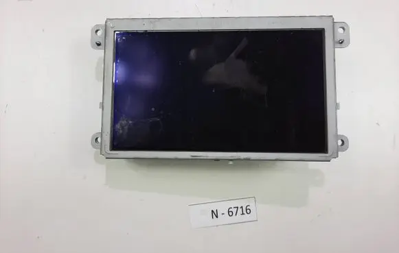 Audi A6 S6 C6 4F Screen/display/small screen 4F0919603A