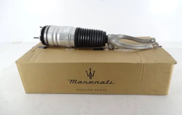 Maserati GranTurismo II Front shock absorber/damper 6703124540 06703124540 670312454