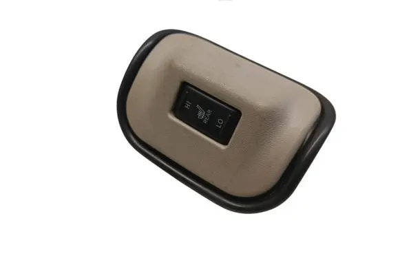 Nissan Leaf I (ZE0) Seat heating switch 