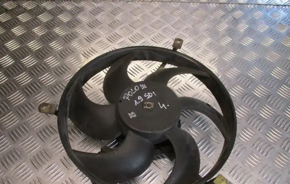 Volkswagen Polo III 6N 6N2 6NF Fan set 