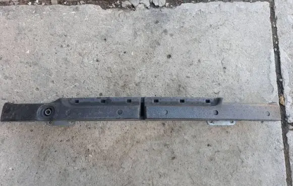 Rear beam