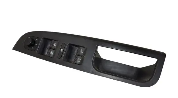 Volkswagen Golf V Electric window control switch 1K4868049C