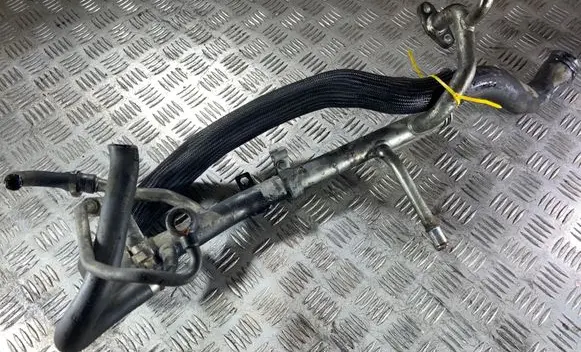 Volvo XC90 Engine coolant pipe/hose 30745337 30745337002