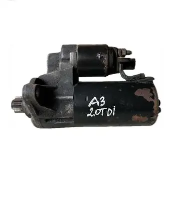 Audi A3 S3 8P Starter motor