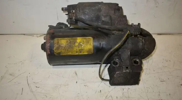 BMW 5 F10 F11 Starter motor 8506657