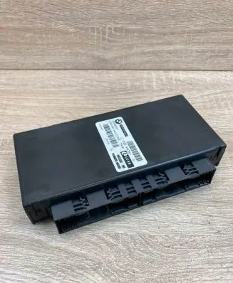 BMW 5 E60 E61 Comfort/convenience module 9167201 239943