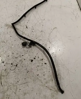 KIA Ceed Fuel return line/hose 
