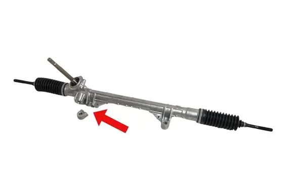 Renault Scenic II - Grand scenic II Steering rack 8200463517 Replacement SRLine