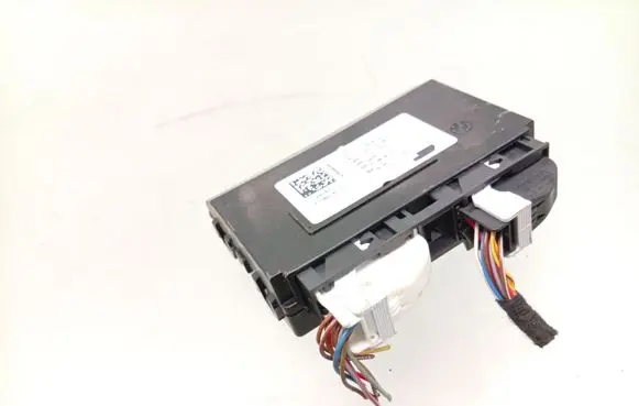 BMW 3 F30 F35 F31 Air conditioning/heating control unit 9356004