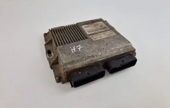Renault Kangoo II LP gas control unit module 616746000 515000