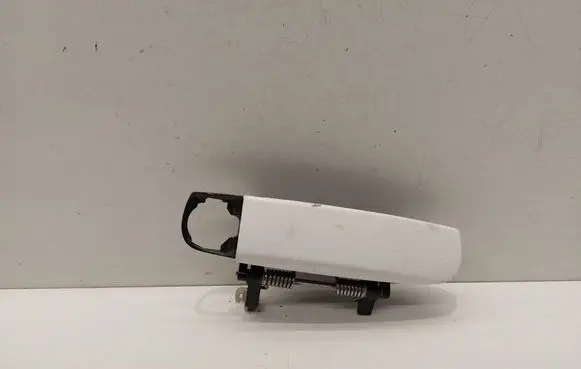 Audi A3 S3 8P Front door exterior handle 8E1837207