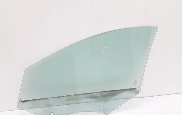 Volvo XC60 Front door window glass four-door 30745618