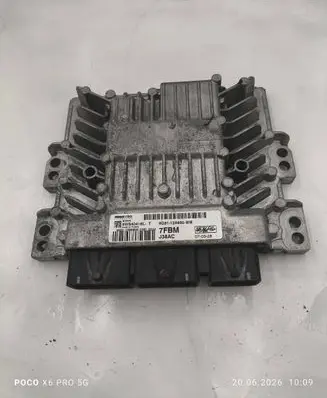Ford S-MAX Engine control unit/module 6G9112A650MM J38AC