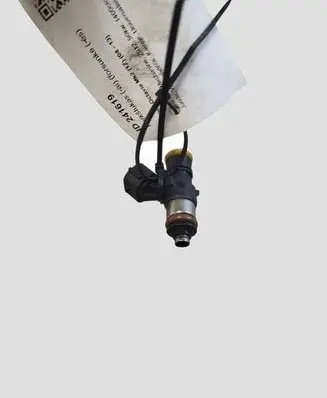 Skoda Octavia Mk2 (1Z) Fuel injector 03C906039B 110R010120 0280158862DE