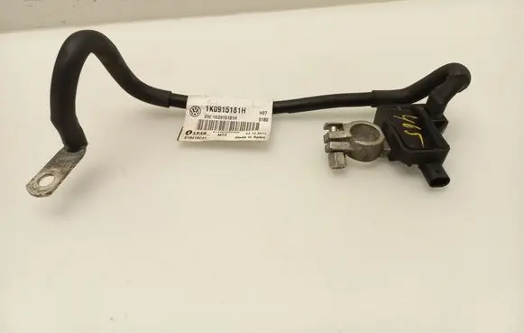 Negative earth cable (battery)