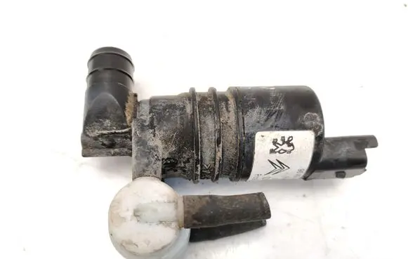 Peugeot 407 Windscreen/windshield washer pump 9643447980
