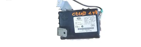 KIA Ceed Other control units/modules 95400A2012 49D8811002 116RA000385