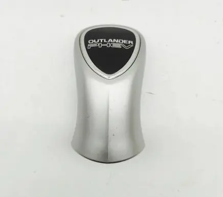 Mitsubishi Outlander Gear lever shifter trim leather/knob 2410A106HA