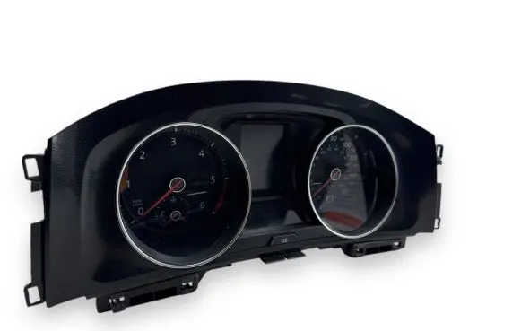 Volkswagen Golf VII Speedometer (instrument cluster) 5G1920957 5G0857059 5G0857189