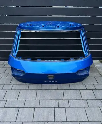 Volkswagen T-Roc Truck tailgate 