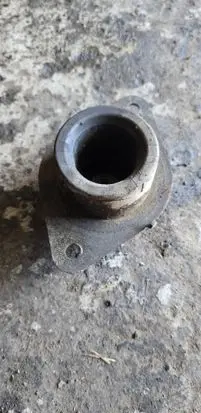 Opel Vivaro Engine mount vacuum valve 82003824D