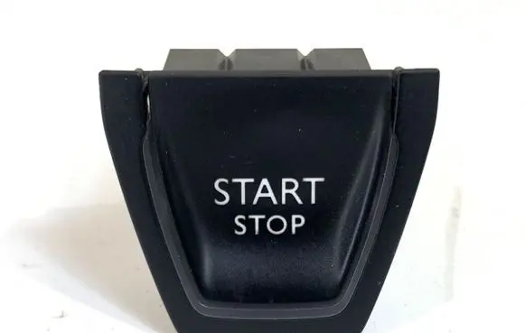 Citroen DS5 Engine start stop button switch 98008409ZD