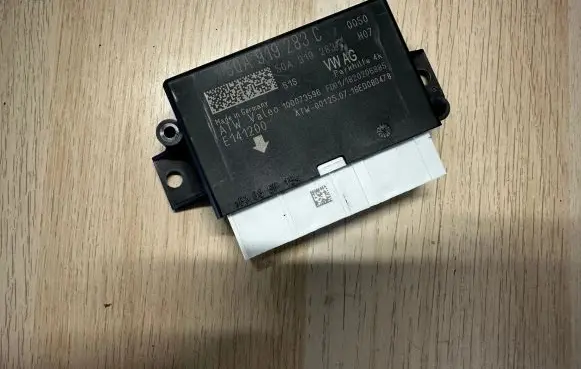 Seat Ibiza V (KJ) Parking PDC control unit/module 5QA919283C