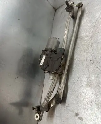 Audi A7 S7 4G Front wiper linkage and motor 4G1955119 3397021411 1404301200