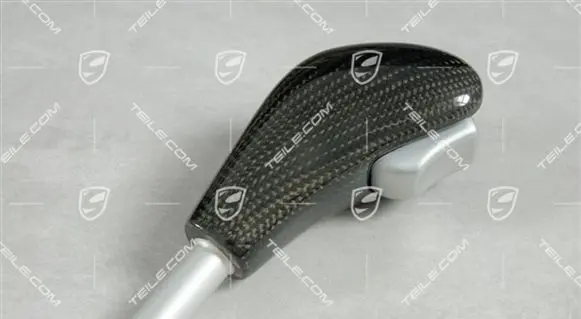 Porsche Cayenne (9PA) Gear shift rod 95542498000
