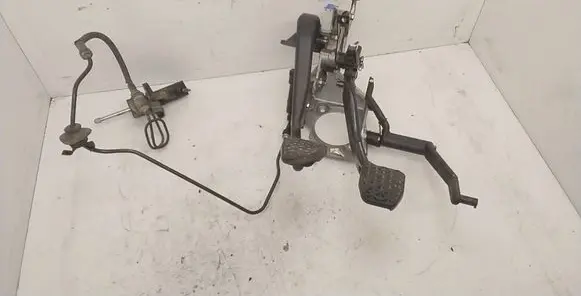 BMW 5 E39 Pedal assembly 1164854