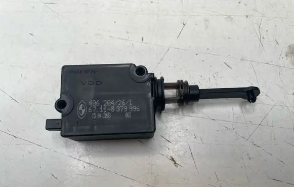 BMW X5 E53 Tailgate boot lock/latch motor 8379996 406204261