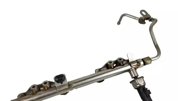 Nissan Juke I F15 Fuel main line pipe 175204385R