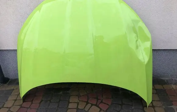 Skoda Scala Engine bonnet/hood