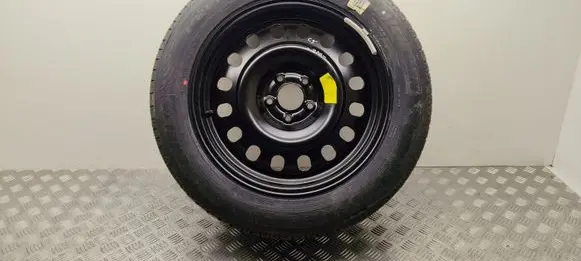 Citroen C5 R17 spare wheel 