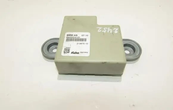Other control units/modules