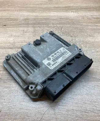Skoda Octavia Mk2 (1Z) Engine control unit/module ECU 03G906021JC 0281013619
