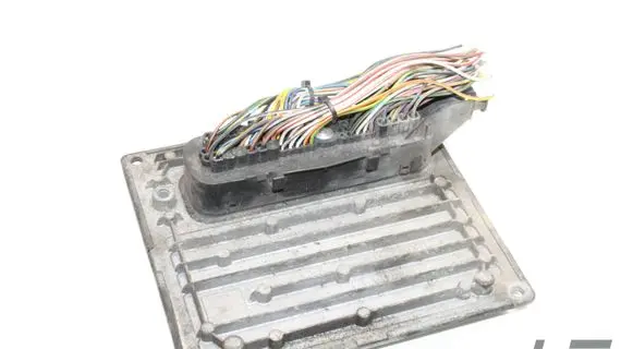 Ford Ka Engine control unit/module 3S6112A650CC