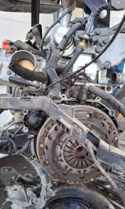 Volvo S80 Engine B5244S2